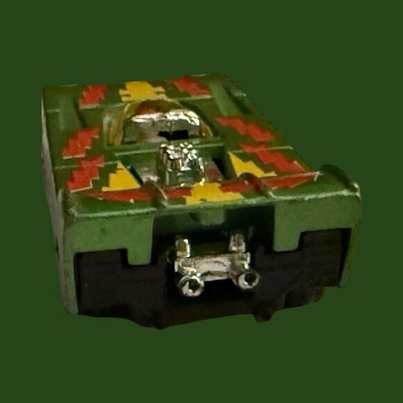 Vintage Summer Marz Karz Green Lola S8012 Loose Die Cast Car 1:64 Scale - Picture 10 of 10